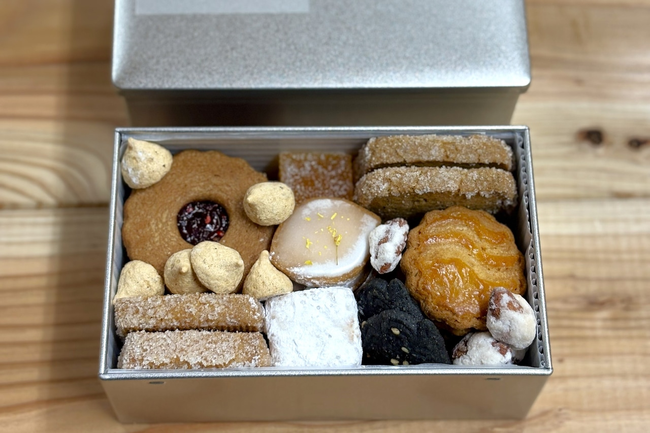 クッキー缶 -グランプティフールセック- 画像2