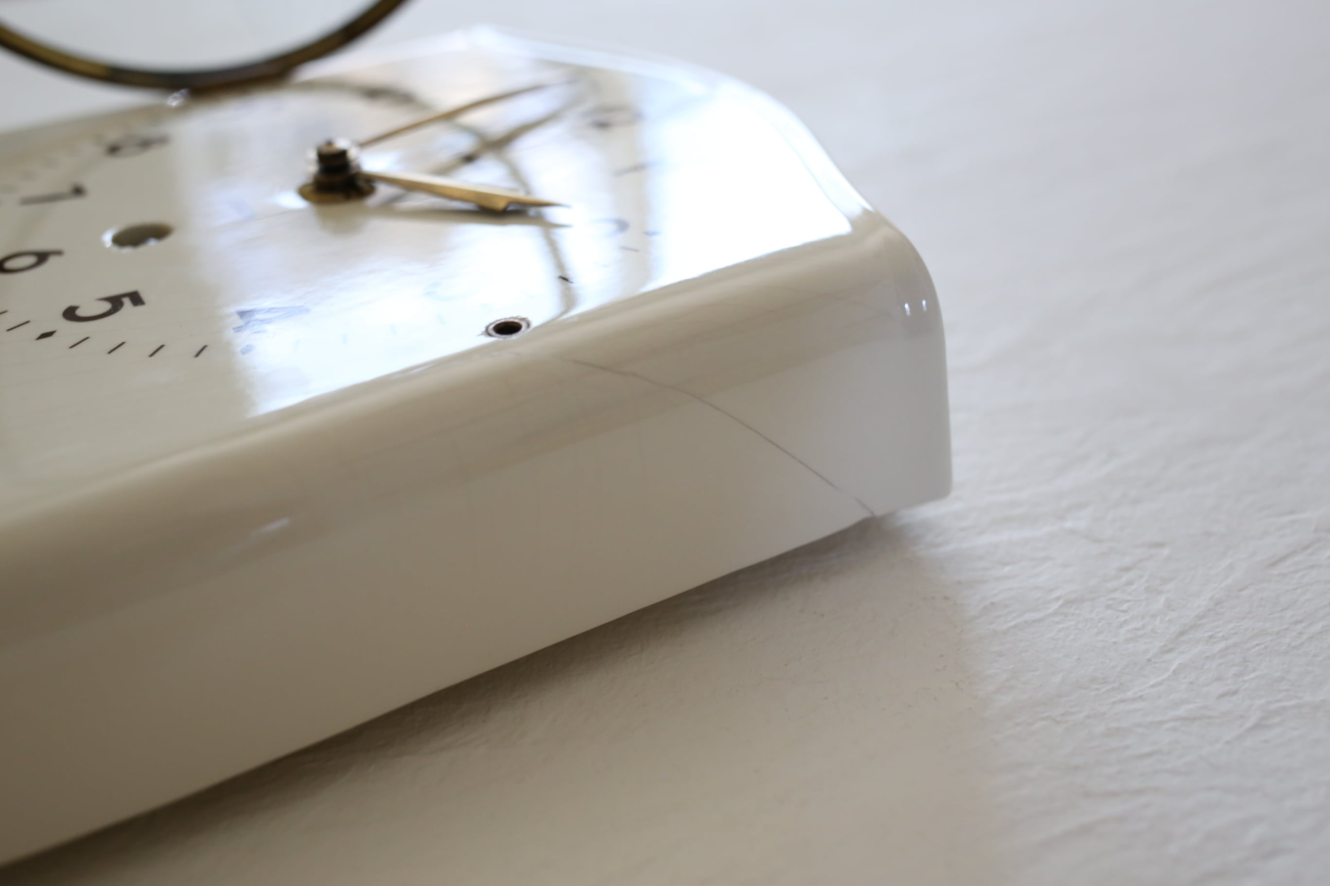 ドイツ ヴィンテージ Junghans ユンハンス 陶器 キッチンタイマー付き