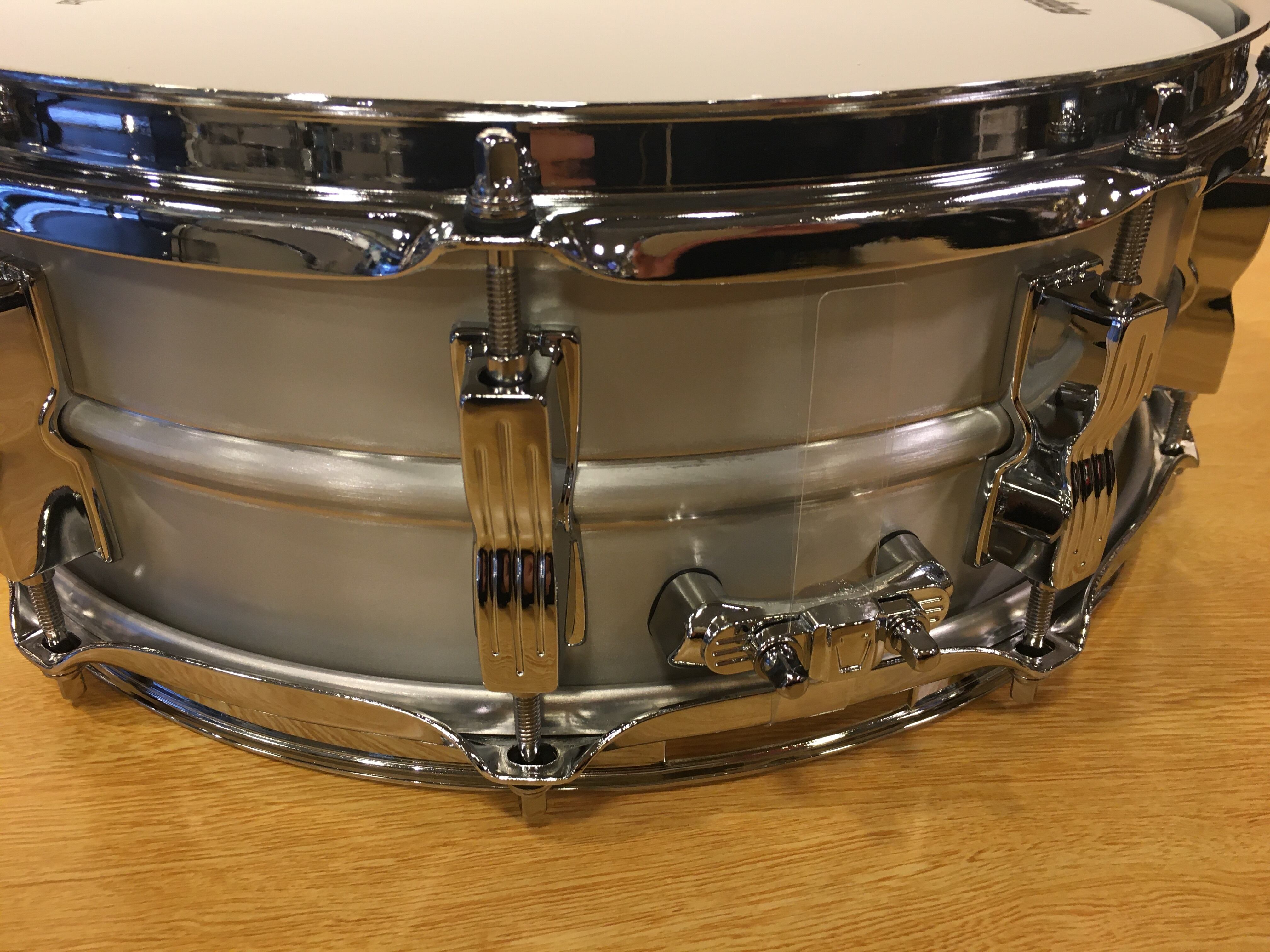 LUDWIG LM404C10 Acrolite 14×5 / 10-Lugs Snare Drum | DRUM SHOP ACT