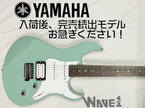 【YAMAHA】PACIFICA112V