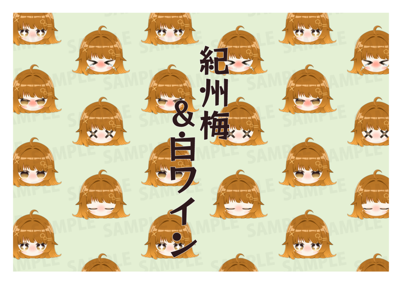 【通常プラン】バーチャル物産展 祝い酒紀州うめ×白ワイン【第1陣】【7/10~7/20販売】