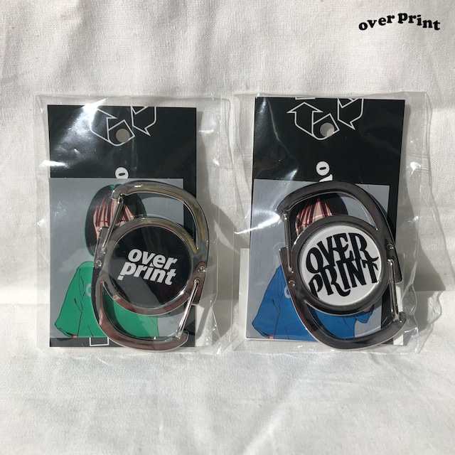 【over print】REVERSI Caraviner