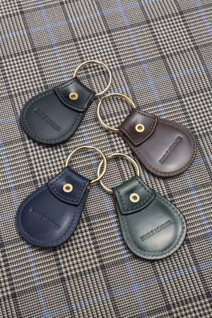 BEROMA S0668 KEY FOB / BRIDLE LEATHER