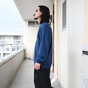 KUON / Boro Sweatshirt