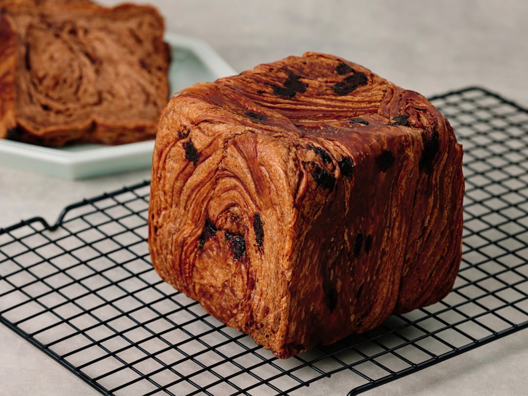 デニッシュ ガトーショコラ1斤 | デニッシュパンの通販なら【ブー