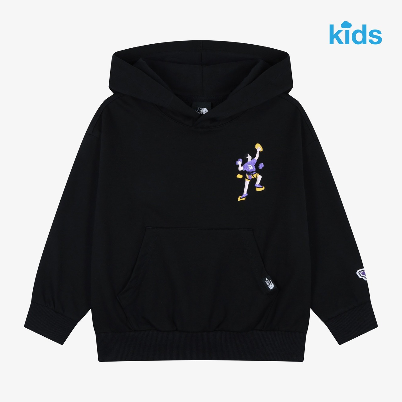 [The North Face Korea] K'S BOLDRIX HOODIE NM5PS08T