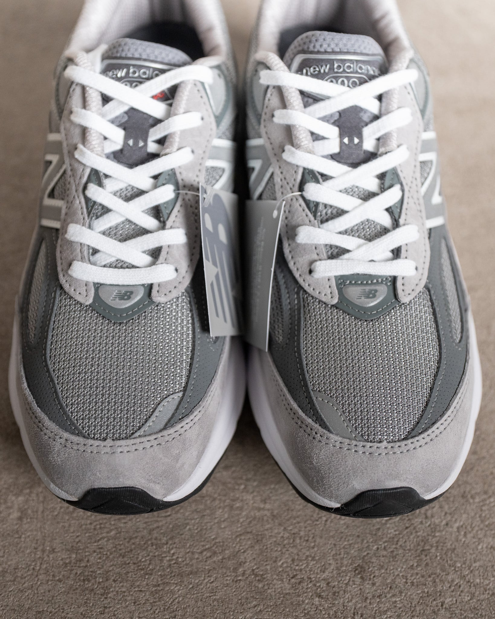 New Balance】M990GL6 