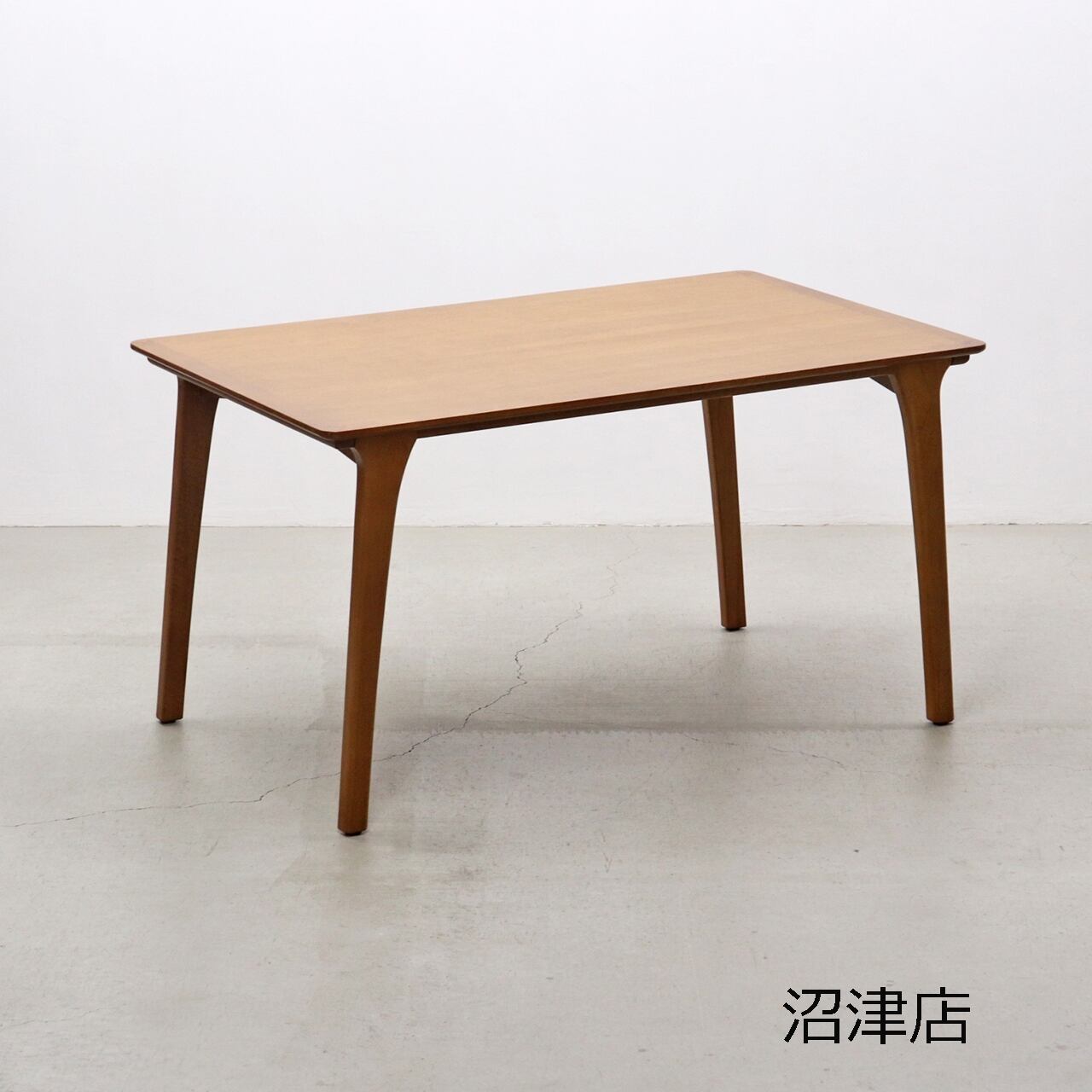 j21 新品 未使用 ダイニングテーブル 朝日木工 BOSCO＋Plus 【沼津店 