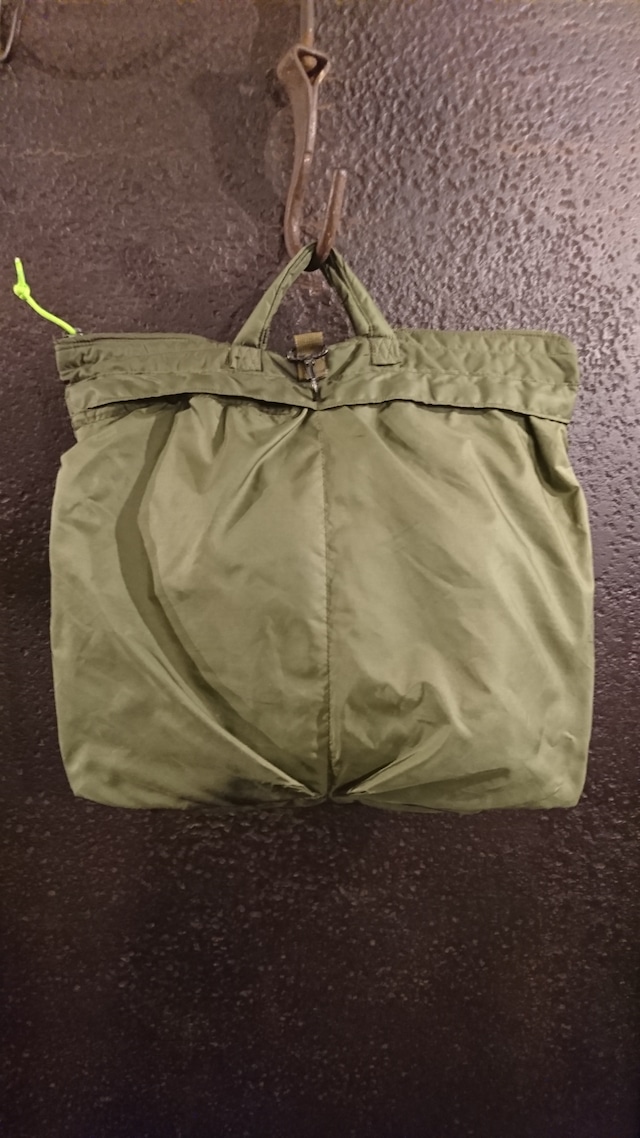 1987s USAF HELMET BAG