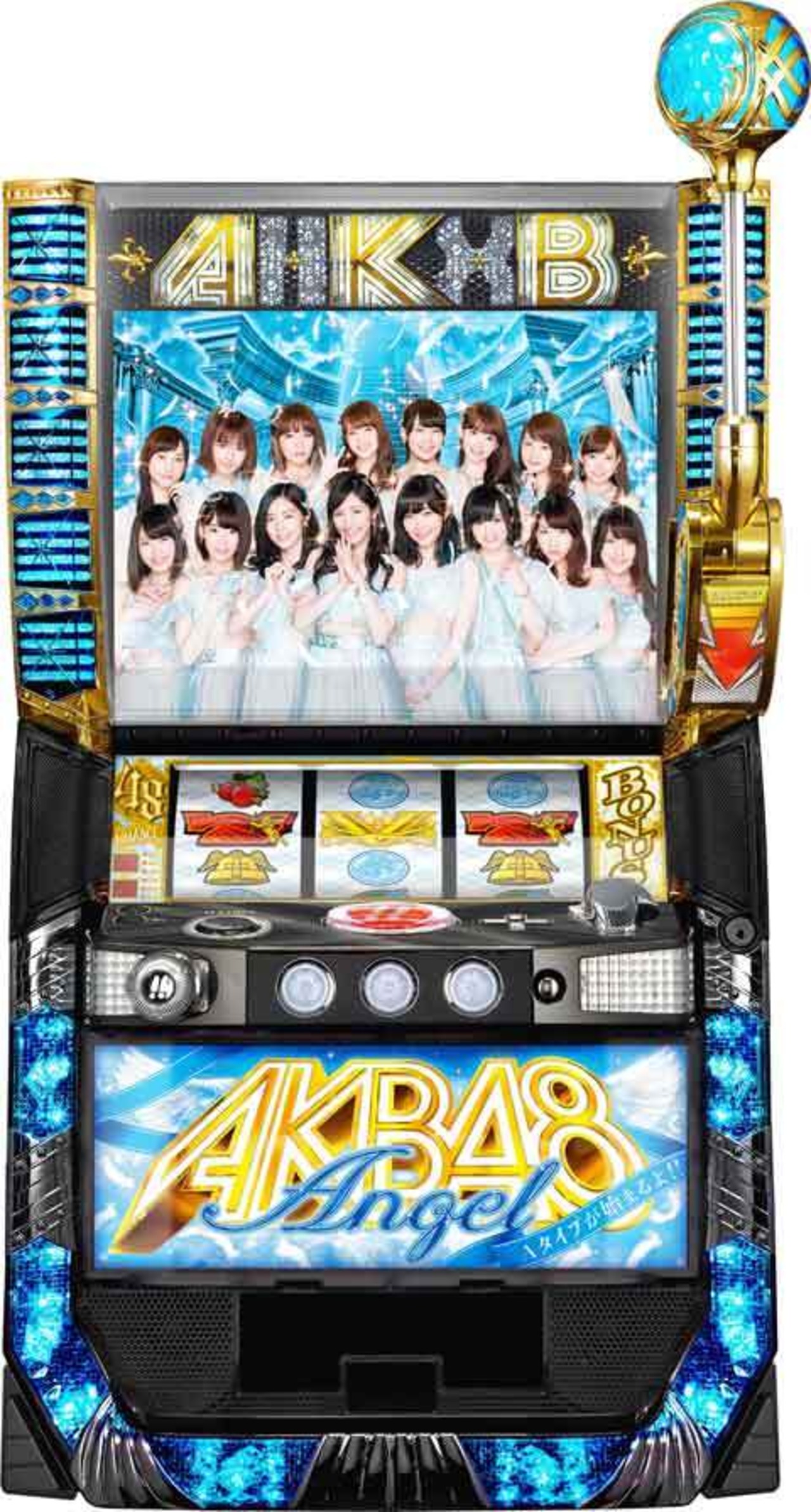 ぱちスロAKB48 エンジェル