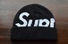 Supreme Big Logo Beanie