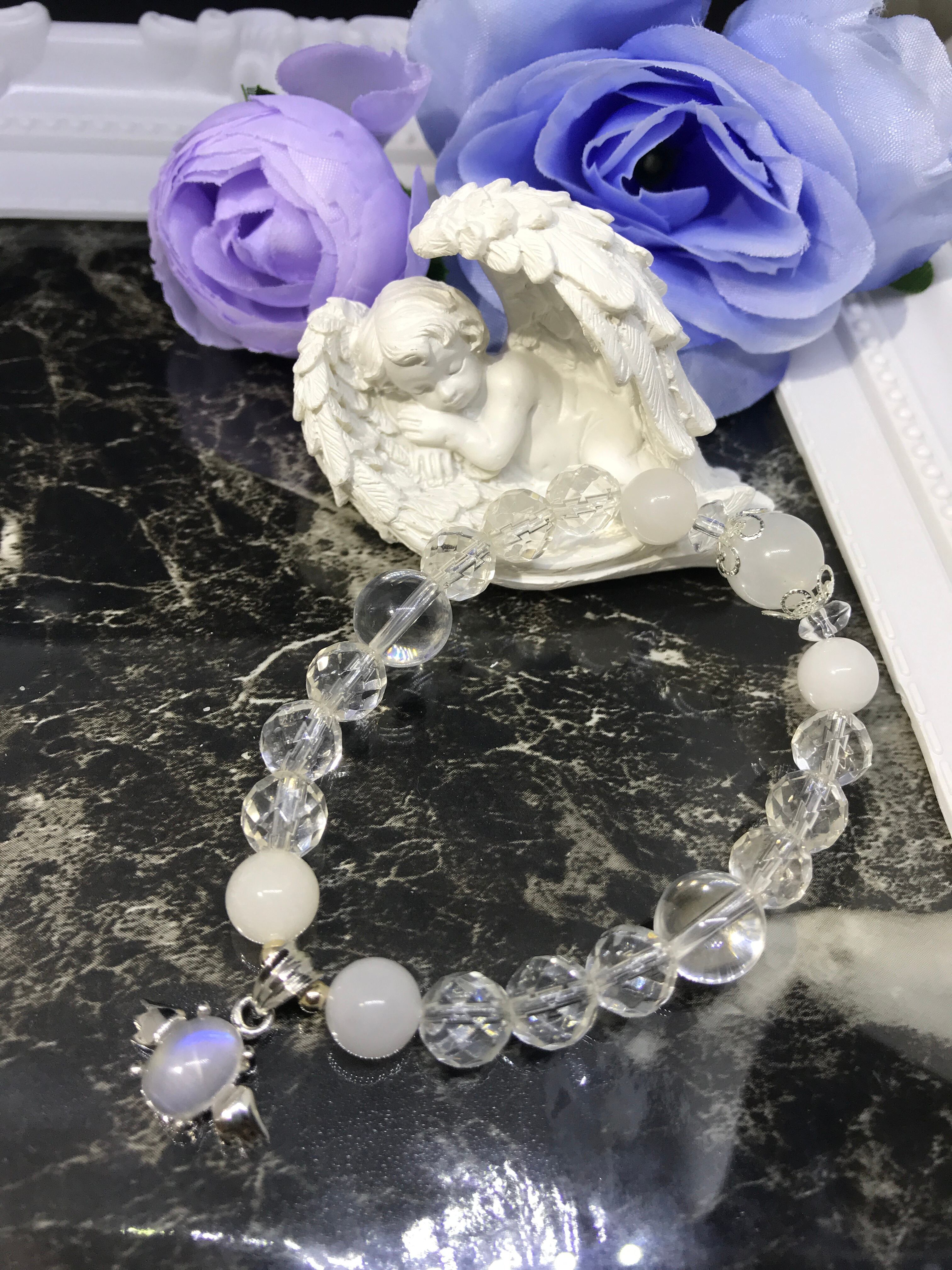 ブルームーンストーンエンジェル1