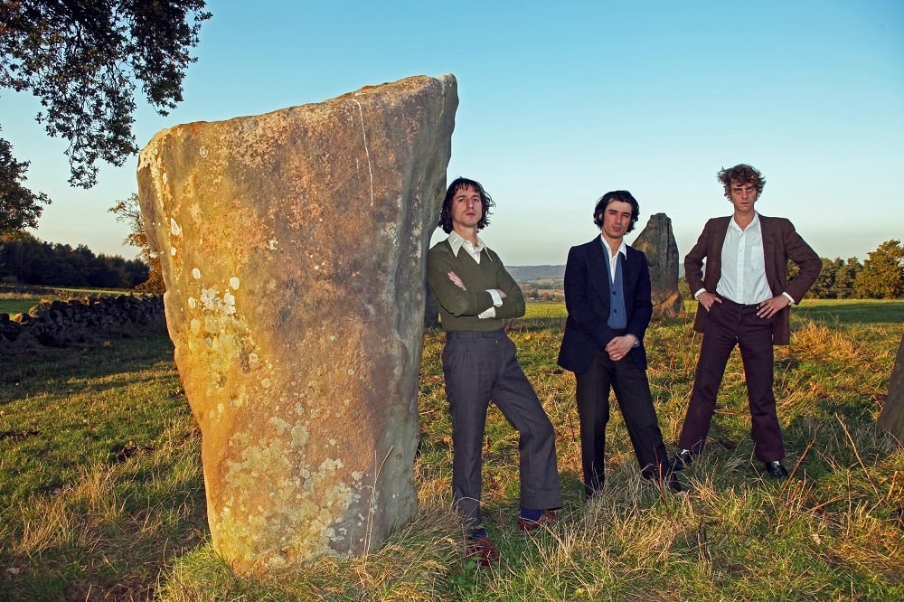 Fat White Family / Tastes Good With The Money（850 Ltd 10inch）