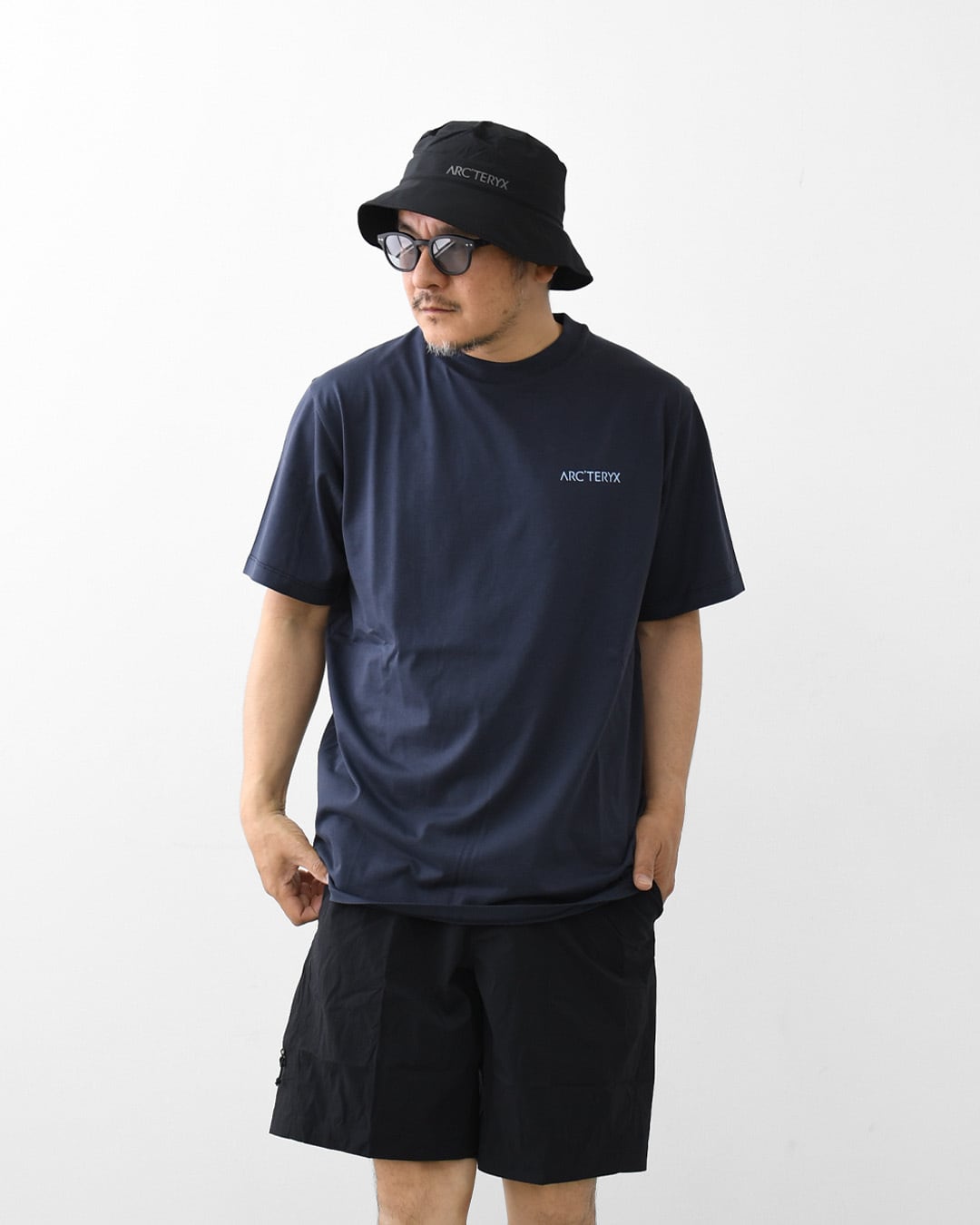 ARC'TERYX [アークテリクス正規代理店] Kragg SL Cotton Blurred Bird