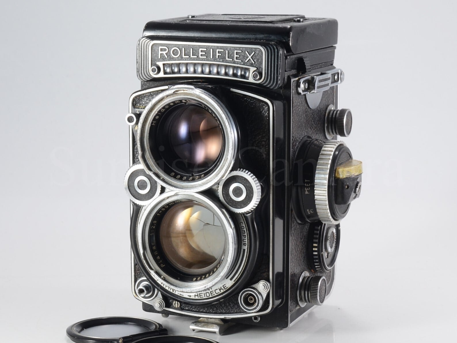 Rollei（ローライ） | サンライズカメラ フィルムカメラとオールド