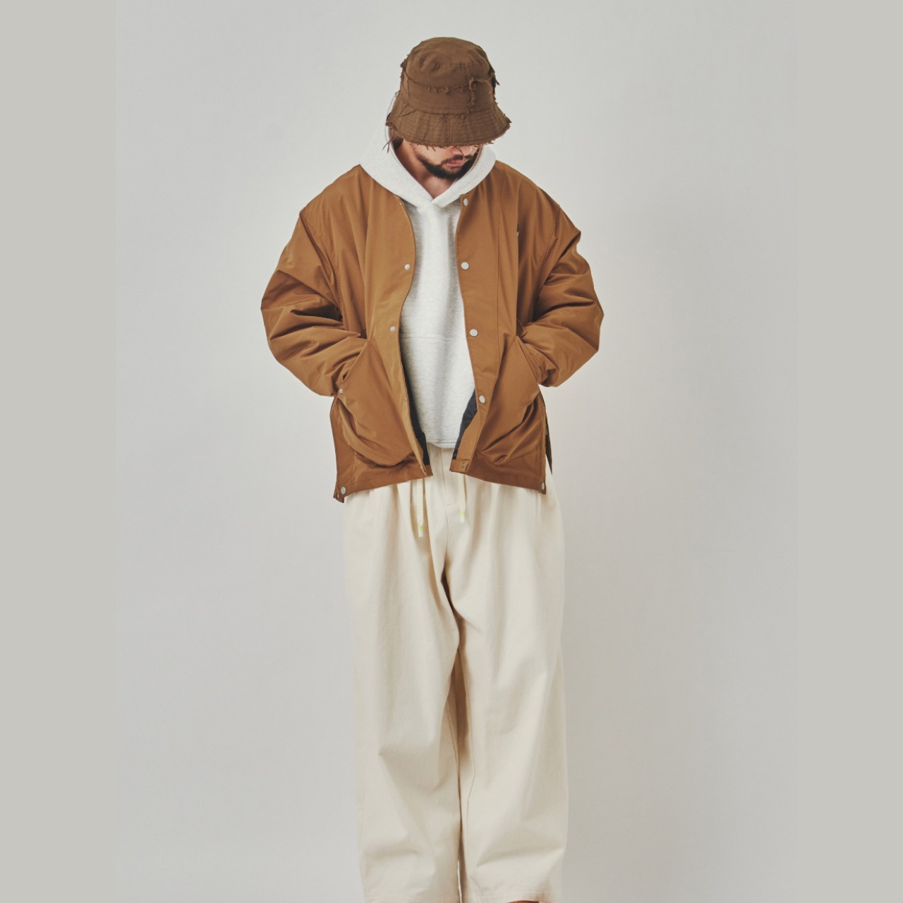 アーバンミリタリー・フィールドジャケット K5463 - 6