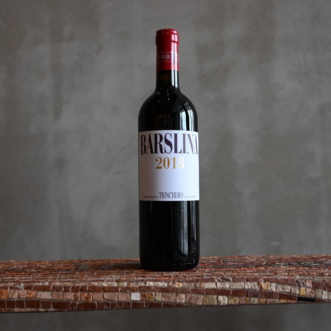 トリンケーロ バルスリーナ 2018