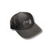 NOBODY BLOOD VESSELS LOGO CAP BLACK