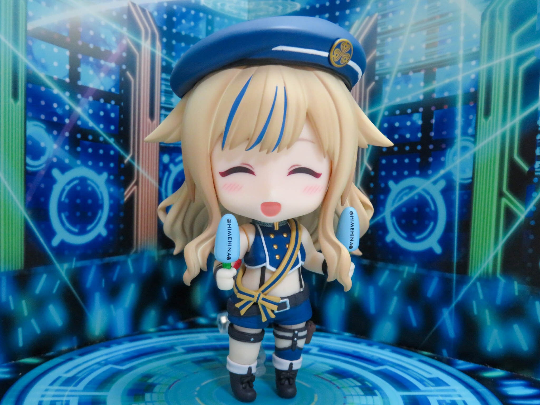 2872】 鈴木ヒナ 顔パーツ 笑顔 ねんどろいど | ホビー通販 アニホープ