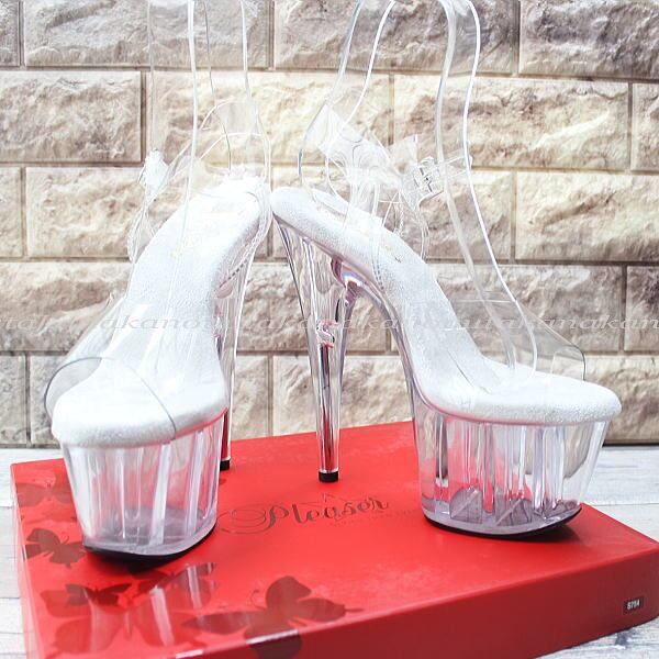 ☆【サイズ交換OK】Pleaser(プリーザー)正規保証品 厚底 ☆【サイズ交換OK】Pleaser(プリーザー)正規保証品 厚底