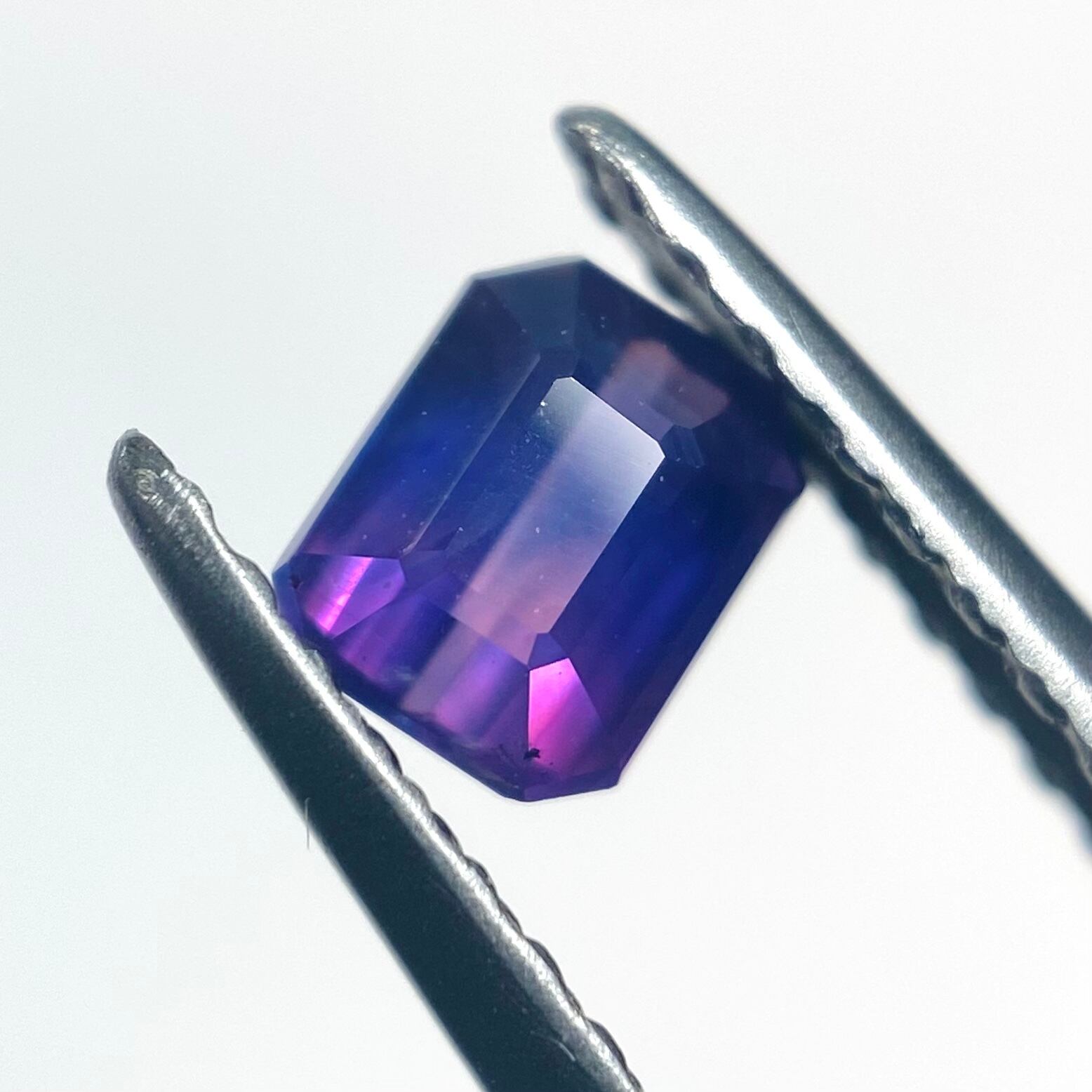 夜始まる時　サファイア