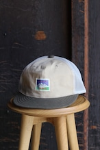 乘鞍印 メッシュキャップ(乘鞍印タグ)