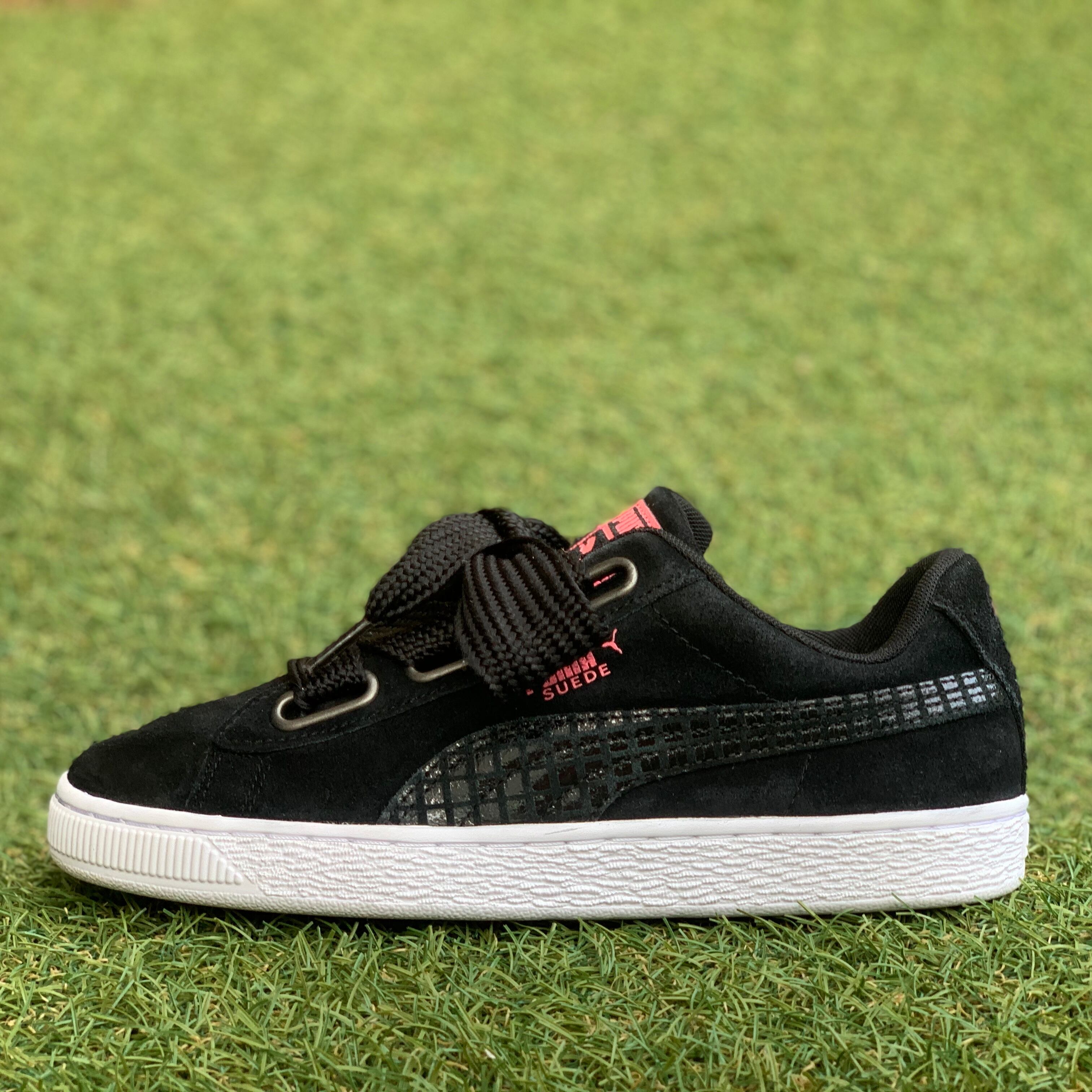 PUMA SUEDE HEART プーマ スエード ハート F715