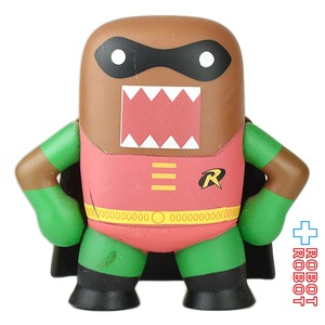ファンコ ミステリーミニ どーもくん + ＤＣコミックス ロビン ルース