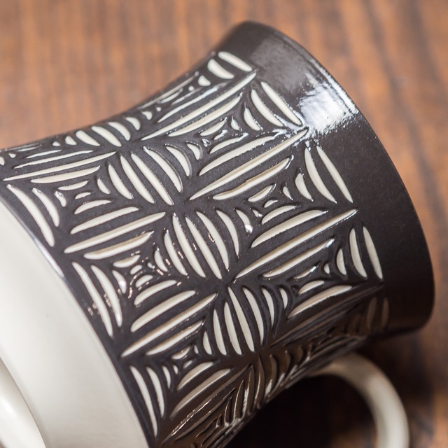 Mug Nuppu（ マグカップ・コーヒーカップ）／若生沙耶香