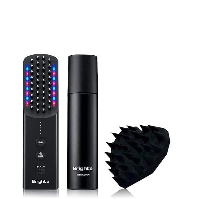 特価商品】【佐々木希アンバサダー】 Brighte ブライト ELEKI BRUSH+