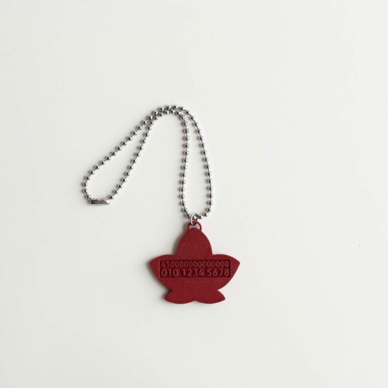 【予約】[ Snugroo ] Pet Necklace Surgical ｜ Maple - 2