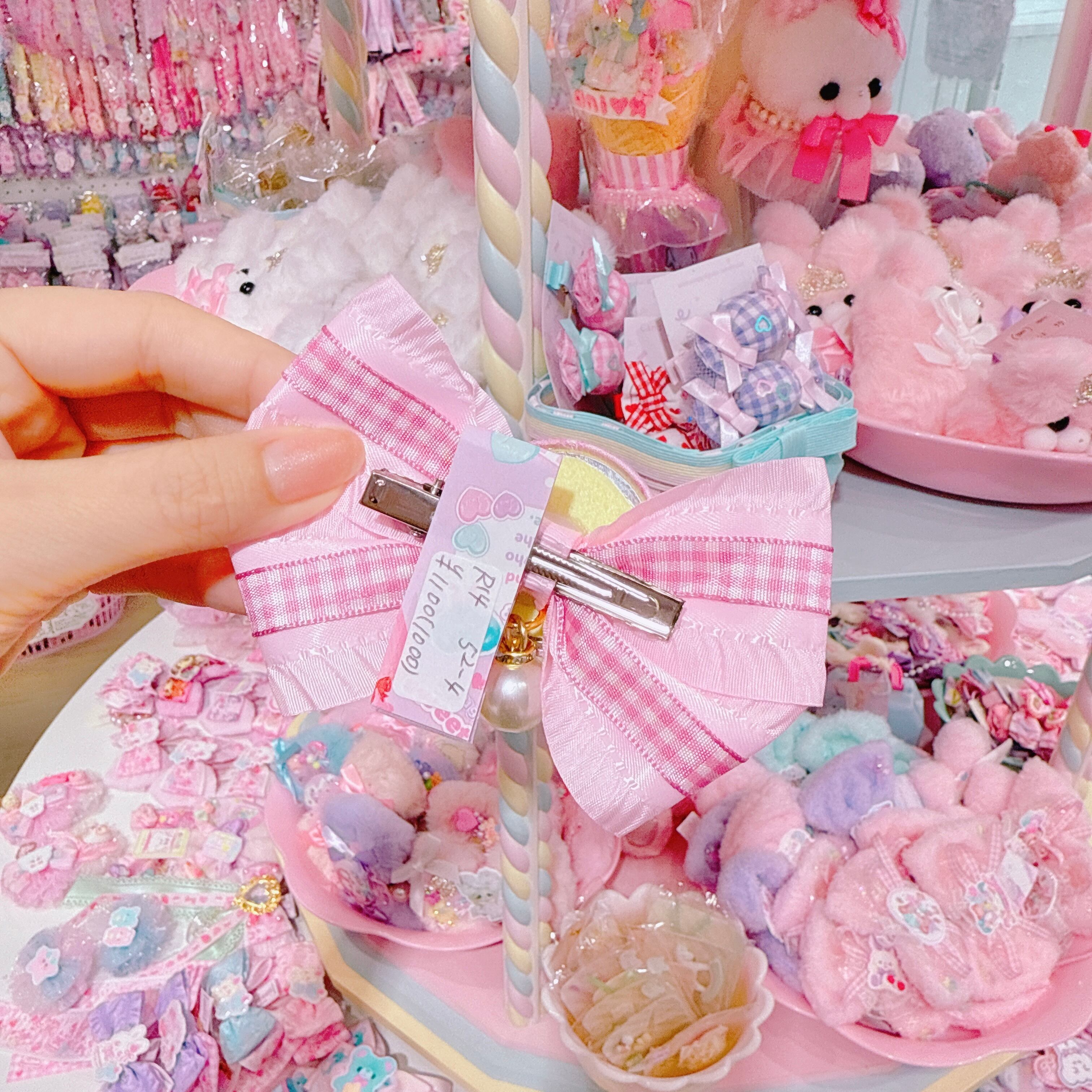 【R14】52-4ヘアクリップ