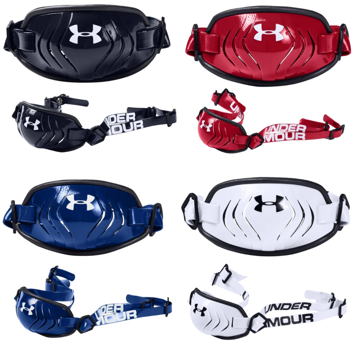 Under Armour Spotlight CHINSTRAP 4カラー アメフトチンストラップ