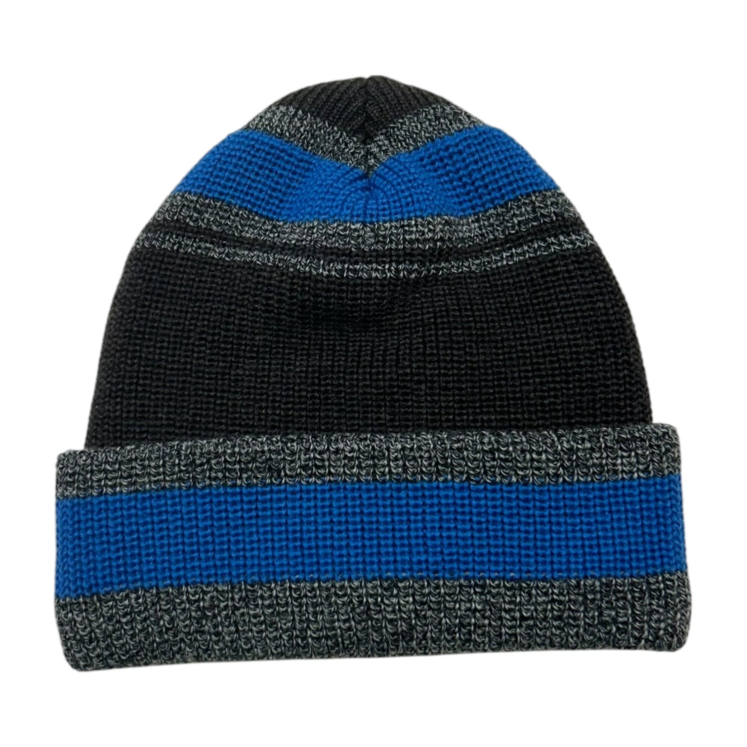 【NO ROLL】CONFECTION BEANIE(BLUE) 〈国内送料無料〉