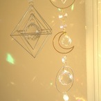 Special - Libra LL - Sea of Starlight / リブラ / Light Healing Crystal Suncatcher