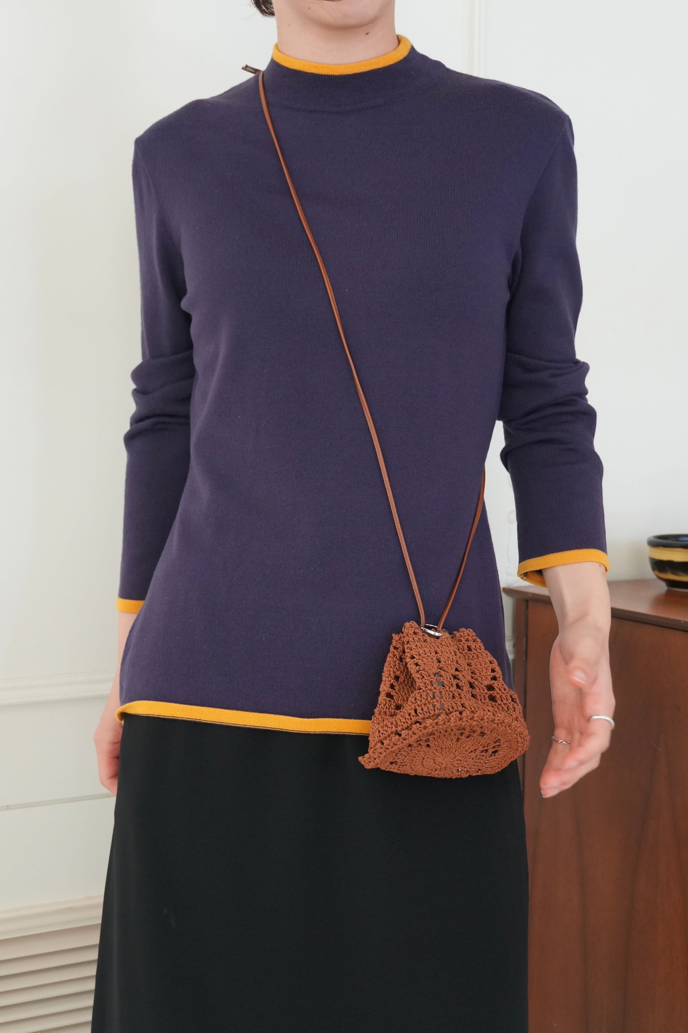 90s "CELINE" knit