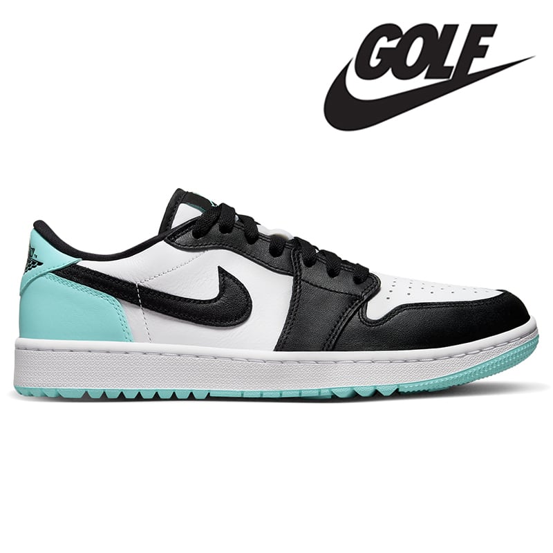 超人気＞NIKE AIR JORDAN 1 LOW GOLF 