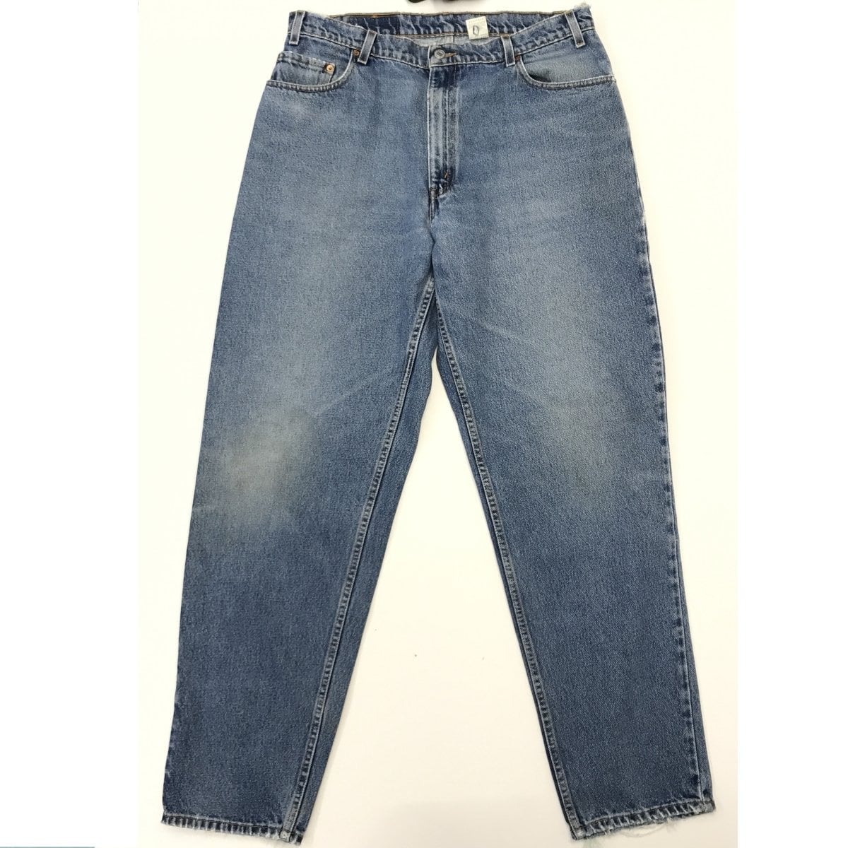 LEVI'S 90年代 560 LOOSE FIT TAPERED LEGS テーパードデニムパンツ 