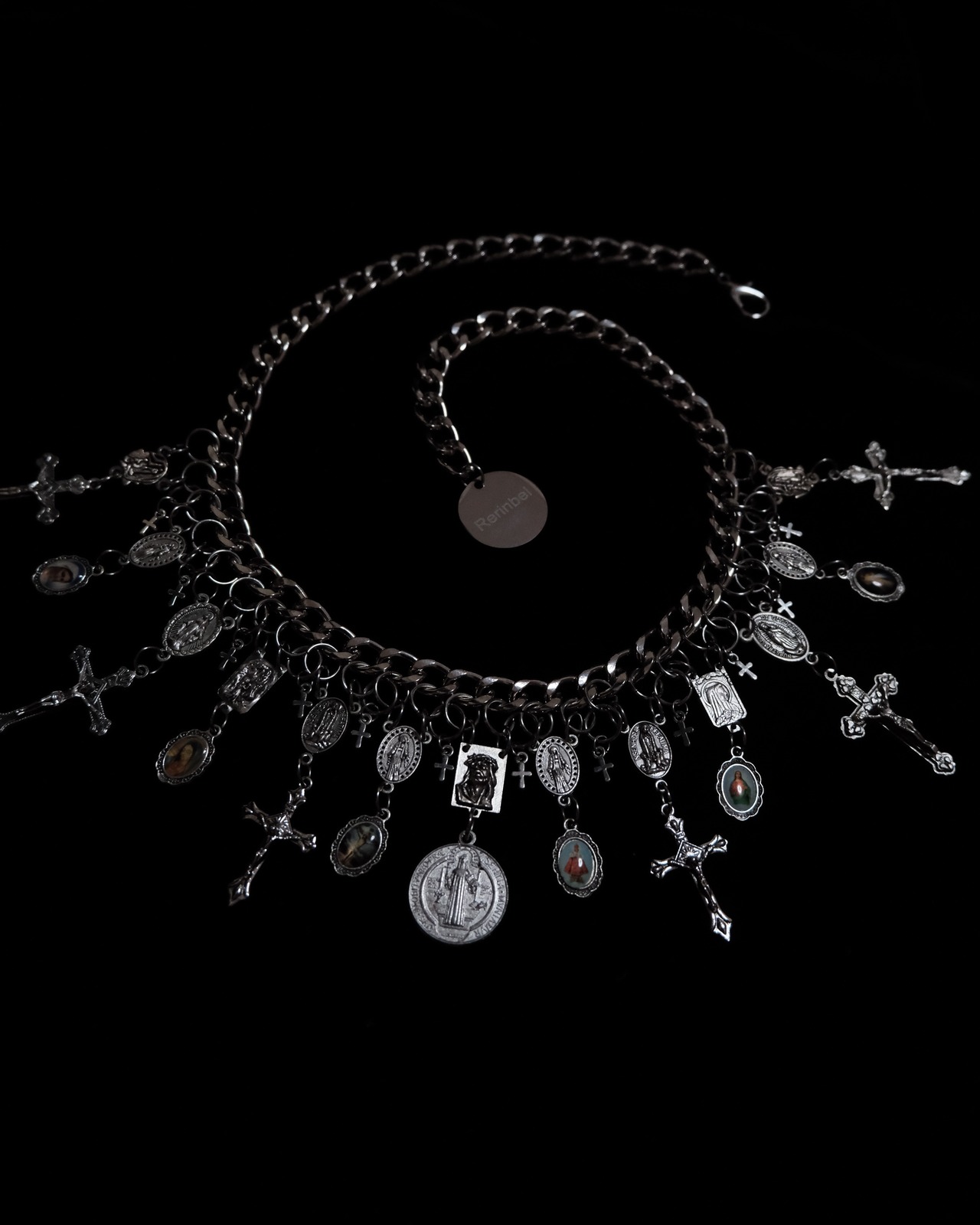【RE RINBEL】Holy Mother Cross 10022