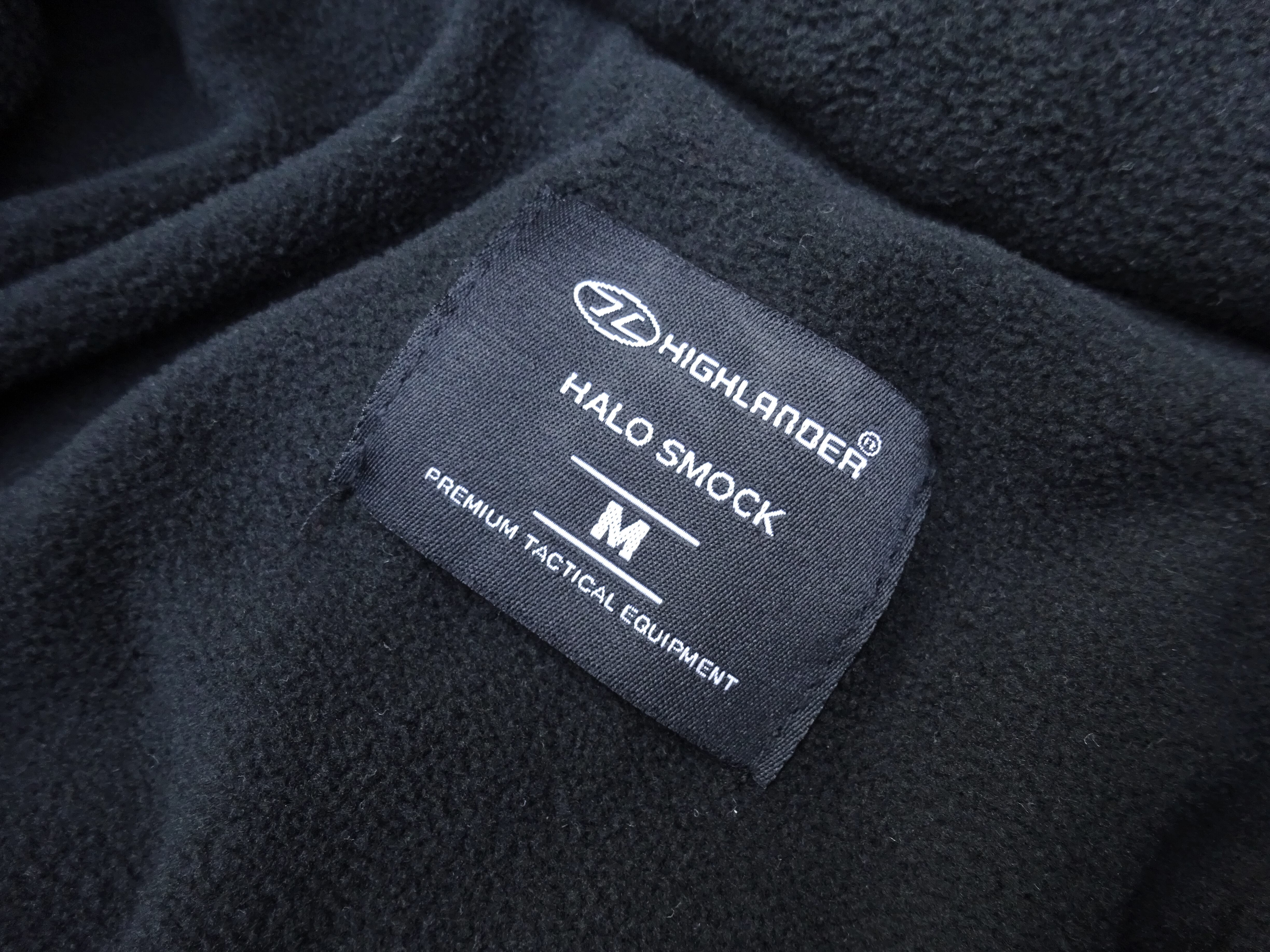 HIGHLANDER (ハイランダー) Halo Smock ブラック | セレクト HIGHLANDER (ハイランダー) Halo Smock ブラック | セレクト