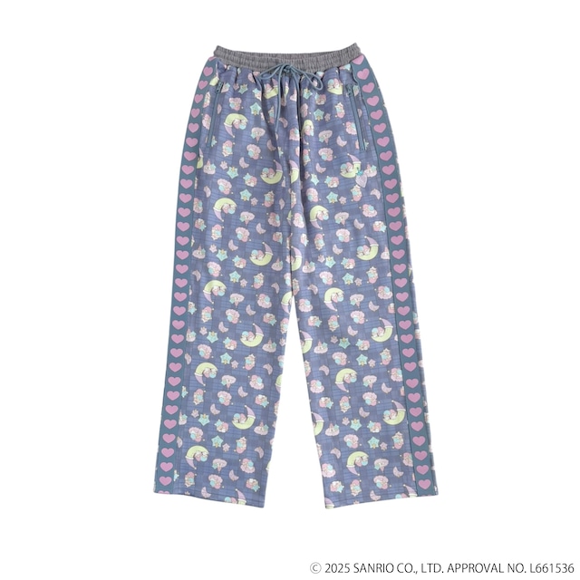 リトルツインスターズ　トラックパンツ