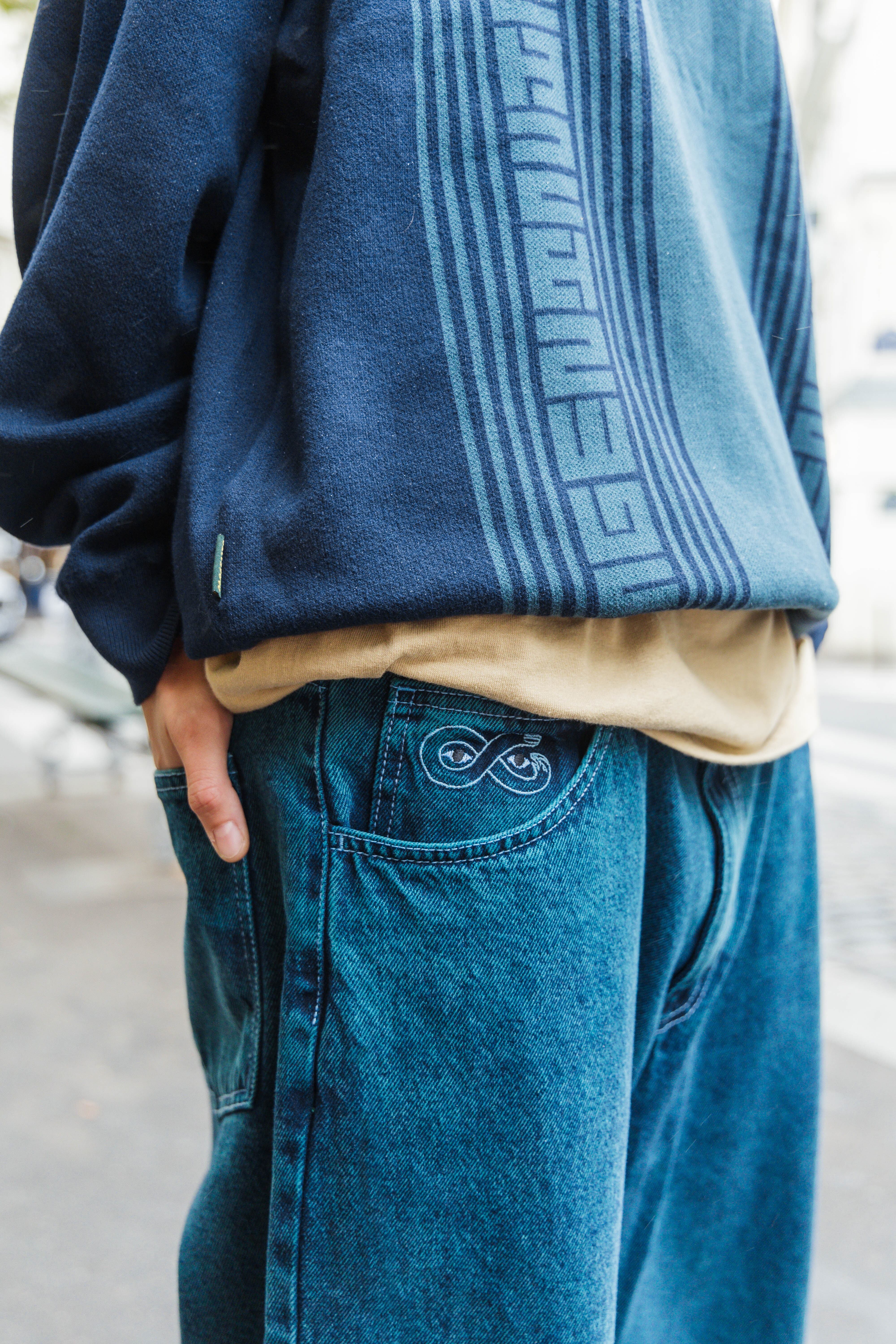 MAGENTA / OG DENIM | youth