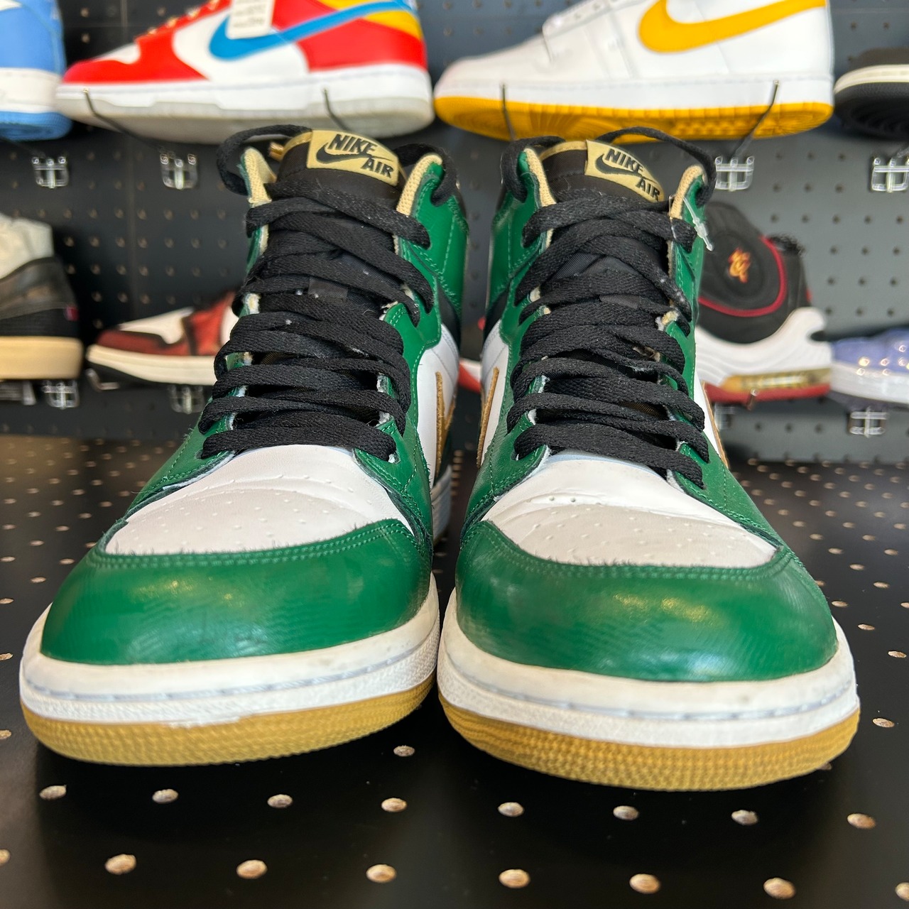 Nike Air Jordan1 OG High "Celtics" US11.5/29.5cm