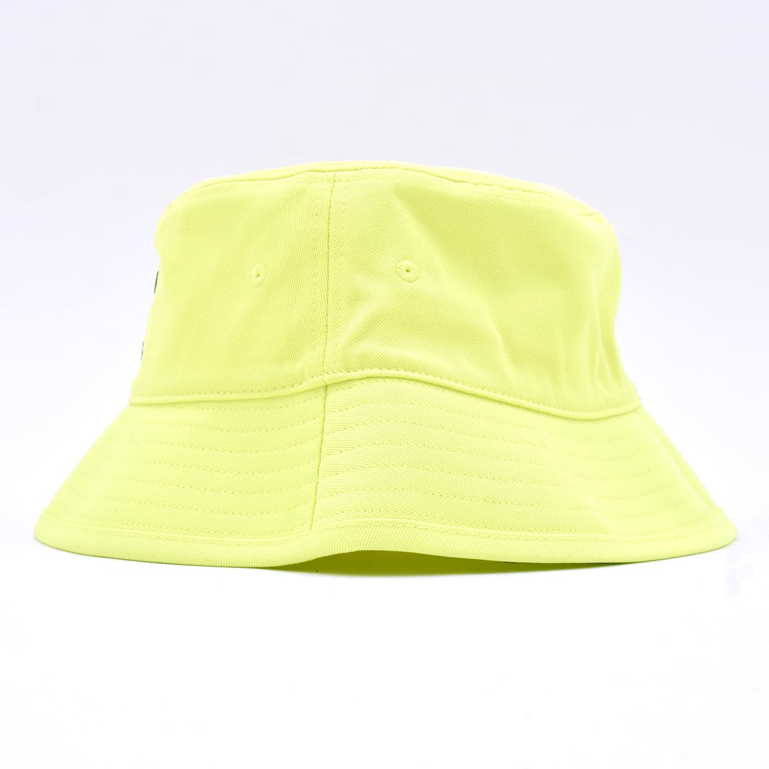 50%OFF】adidas トレフォイル バケットハット(LEMON YELLOW