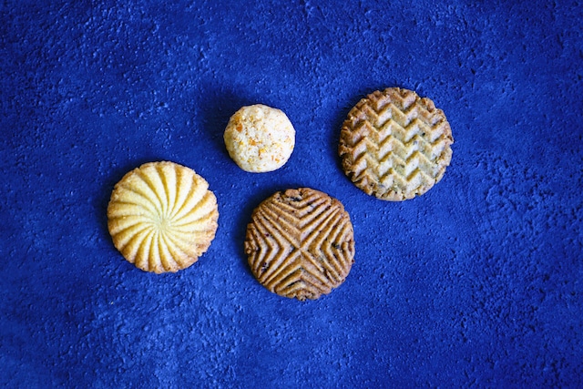 【全国発送】INDIAN CLASSIC BISCUITS（BOX付）