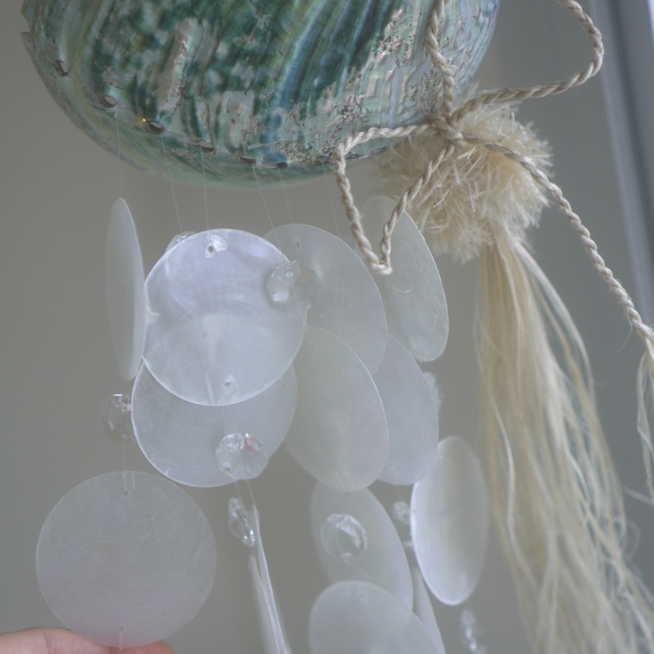 Origin Water Chime ✧ 6 Blue / 起源の水の光と音 / Ocean Origin Light