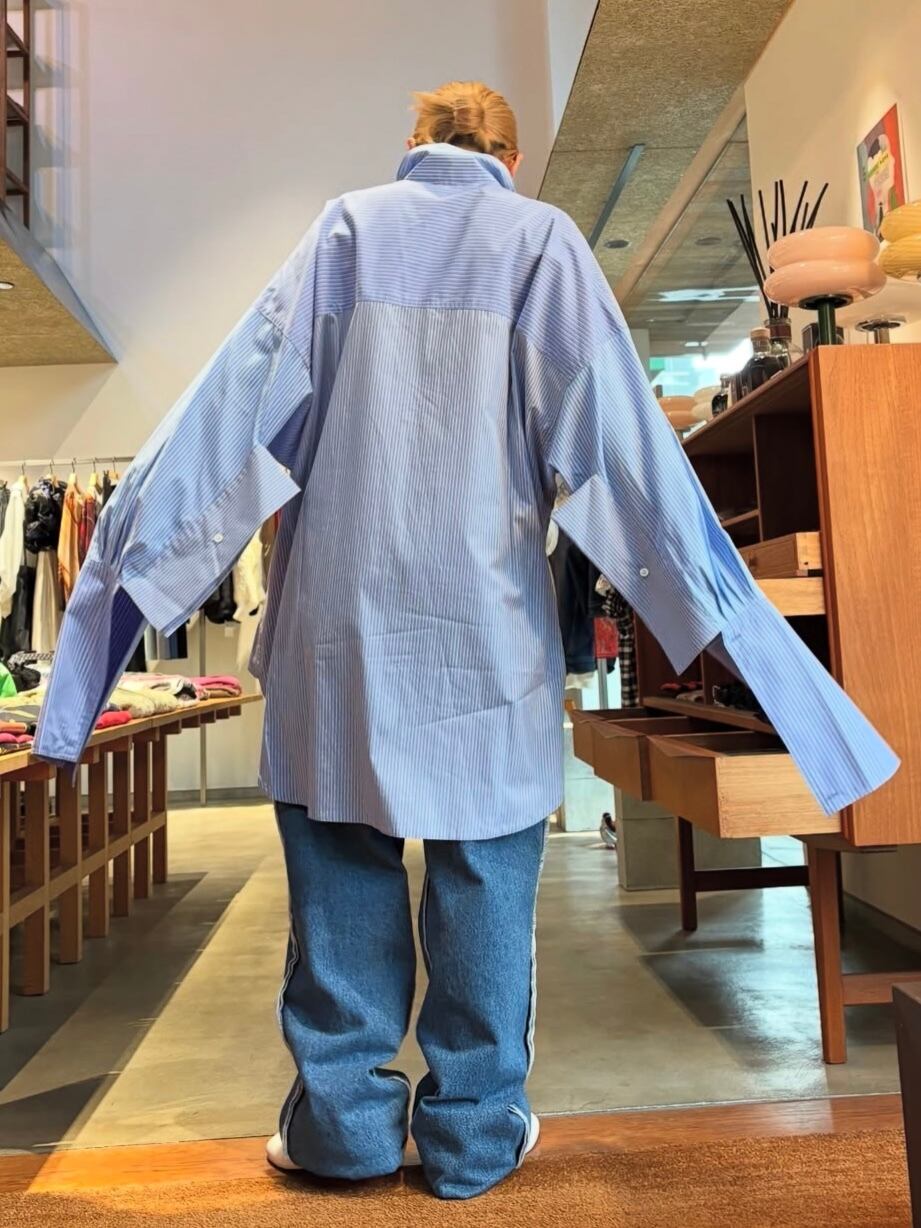 25AW】BASICKS ベイシックス / 80'S Galliano Vibes Shirt