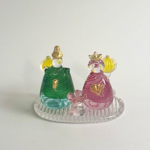 有松啓介　おひなさま