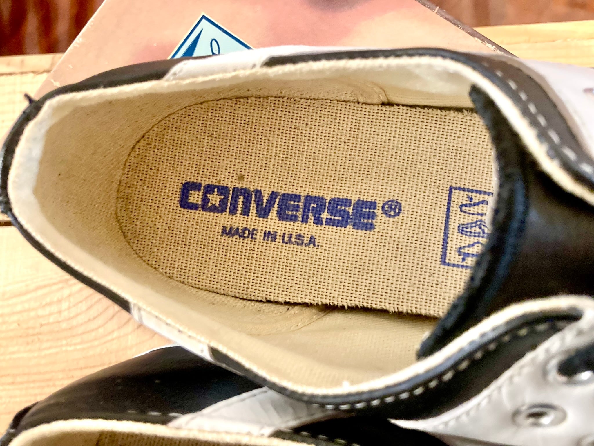 【中古】 クライマックス/ハーパーコリンズ・ジャパン/ドリス・リー CONVERSE（コンバース）JACK PURCELL LEATHER（ジャックパーセル