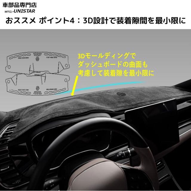 ダッシュボード マット 汎用 メルセデス ベンツ Vクラス V220d 2025年